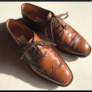 Women’s gorgeous  Fratelli Rosetti oxfords
